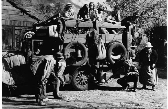 L’horreur économique – Autour des « Raisins de la colère » de Steinbeck