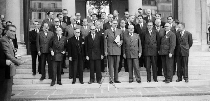 Il y a 70 ans, la création du SMIG