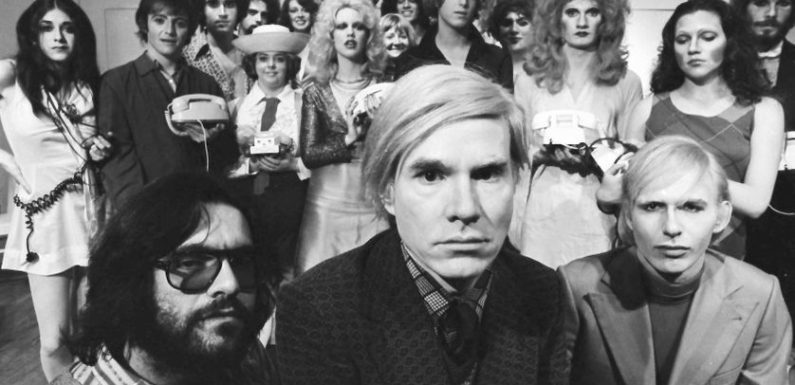 Tous « warholiens »