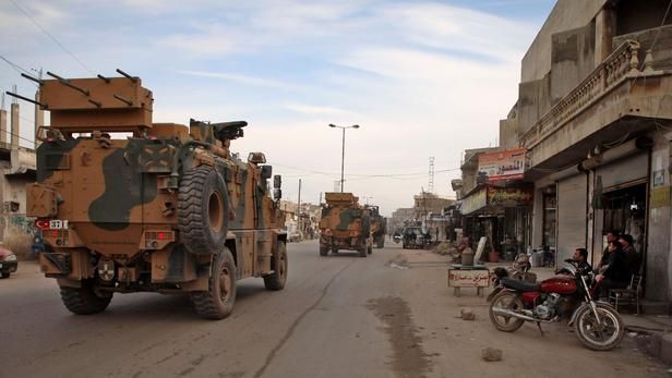 Idlib prise au piège de l’escalade des tensions turco-russes