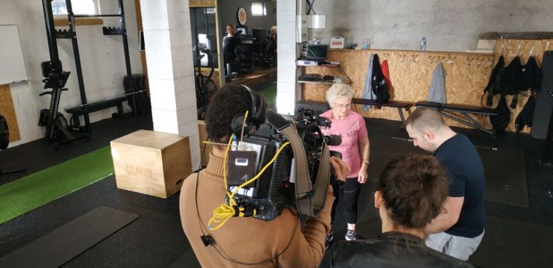 Indre-et-Loire : à 86 ans, Madeleine vise le titre de championne du monde d’aviron indoor