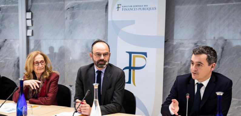 Contrôles fiscaux : neuf milliards d’euros récupérés par l’État en 2019