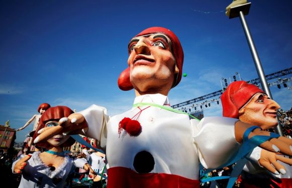 Coronavirus : la mairie de Nice annule le Carnaval