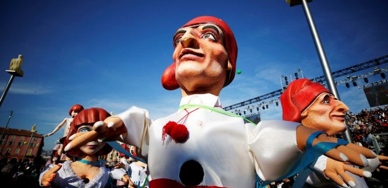Coronavirus : la mairie de Nice annule le Carnaval