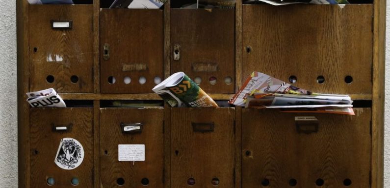 Prospectus dans la boîte aux lettres : contravention alourdie pour ceux qui ne respectent pas le Stop pub