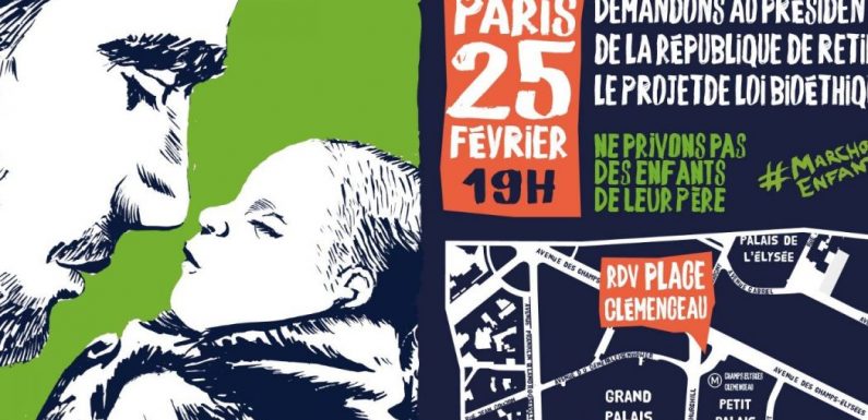 Victoire de La Manif Pour Tous face à la décision infondée de la Préfecture de police