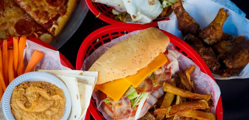 Selon une étude, la malbouffe s’attaquerait également à la mémoire !