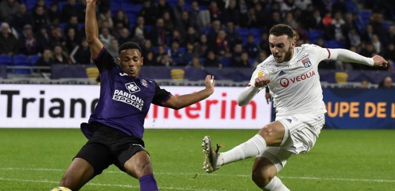 OL : « C’est beau qu’un joueur ait envie de se battre pour son club formateur »… Amine Gouiri mérite-t-il sa chance ?