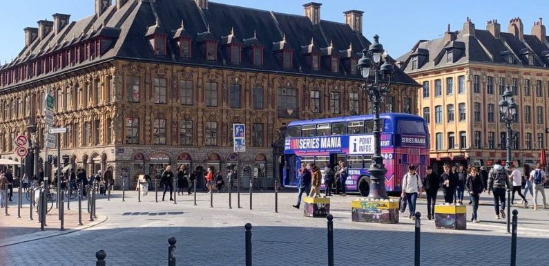 Giancarlo Esposito de « Breaking Bad », « Westworld » et « Friends »… Tout ce qui vous attend à Séries Mania