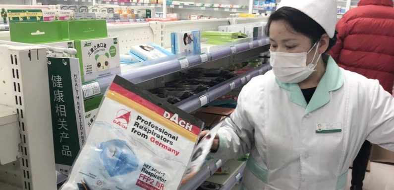 Coronavirus : La patronne du FMI toujours prudente sur l’impact économique de l’épidémie