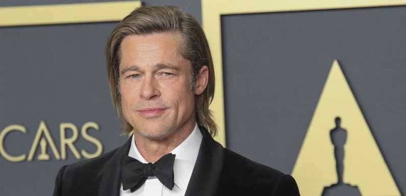 VIDEO. Brad Pitt retrouve Kim Kardashian après les Oscars… Elton John rend hommage à son mari et à leurs fils…