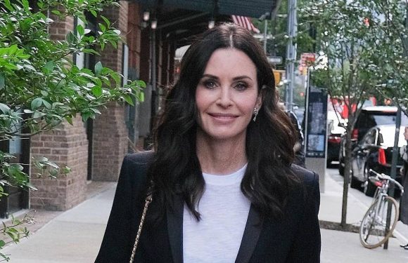 VIDEO. Courteney Cox donne des informations sur le retour de « Friends »