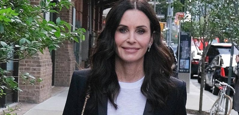 VIDEO. Courteney Cox donne des informations sur le retour de « Friends »