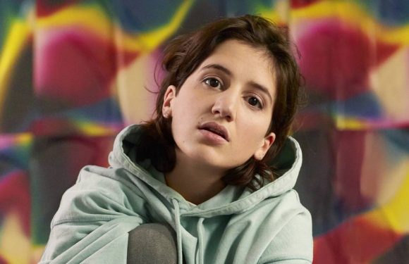 « J’espère amener des émotions positives qui permettent de changer les mentalités », explique Aloïse Sauvage