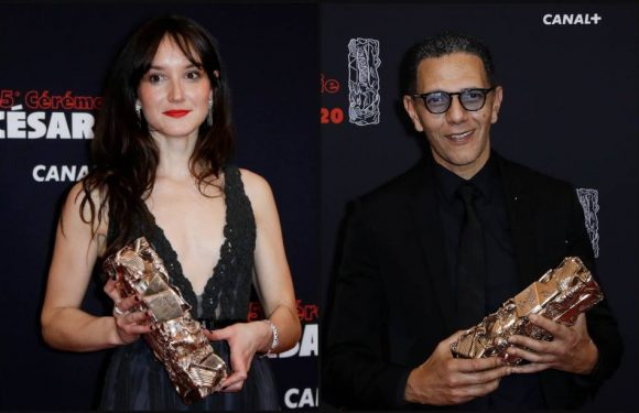 César 2020 : Anaïs Demoustier et Roschdy Zem, deux gagnants éclipsés par les polémiques