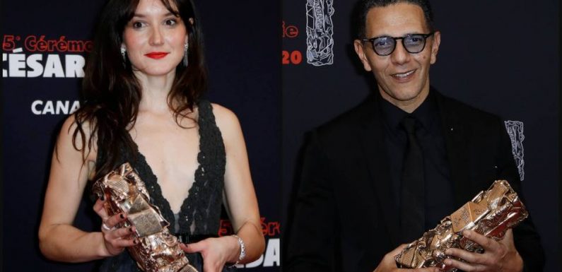 César 2020 : Anaïs Demoustier et Roschdy Zem, deux gagnants éclipsés par les polémiques