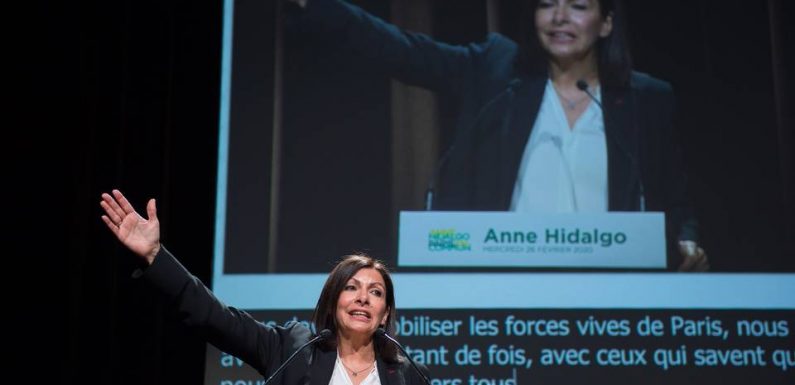 Municipales 2020 à Paris : la police nationale consacre-t-elle « 2,5 % » de son temps à patrouiller dans la rue, comme l’affirme Anne Hidalgo ?