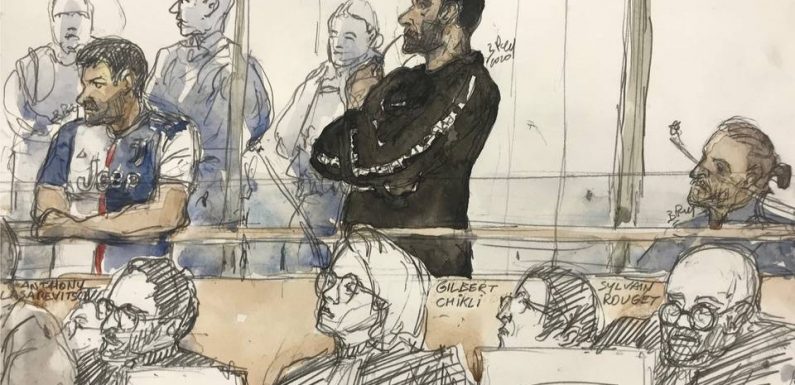 Escroquerie au «faux Le Drian» : 10 et 14 ans de prison requis contre les deux principaux prévenus