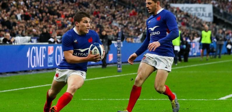 France-Italie EN DIRECT. Les Bleus terminent fort… Serin et Jalibert font le spectacle… Suivez le match avec nous…
