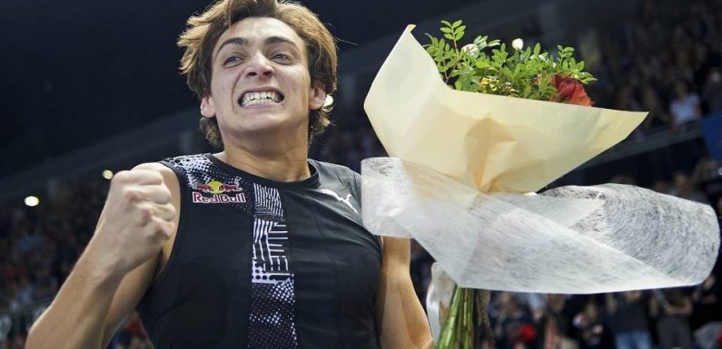 Meeting de Glasgow: Armand Duplantis claque un nouveau record du monde avec un saut incroyable à 6,18m