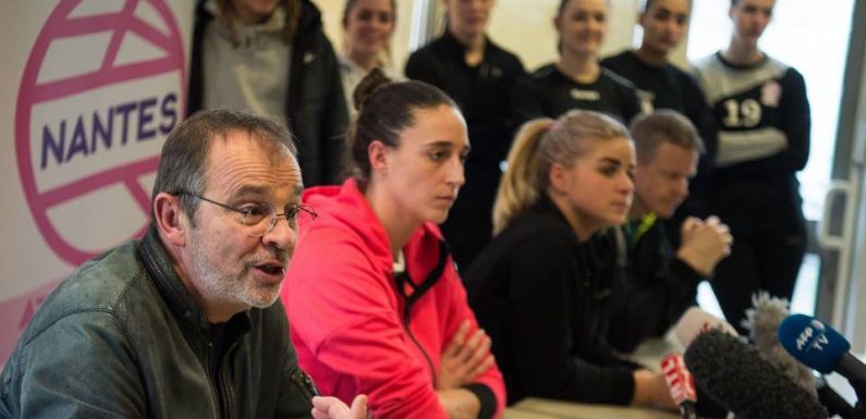 Tests de grossesse dans le hand : Six joueuses de Nantes confirment n’avoir pas donné leur accord