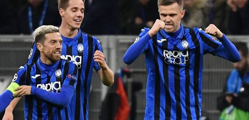 Ligue des champions: L’Atalanta cartonne Valence… Gros coup de Leipzig à Tottenham… Les deux 8e de finale à revivre en direct