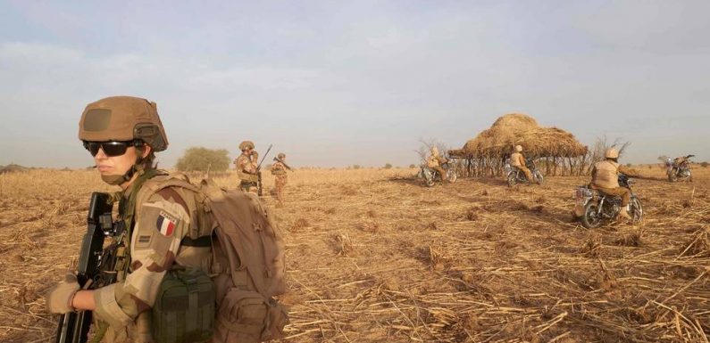 Burkina Faso : Décès d’origine inconnue d’un soldat français au sein de l’opération Barkhane