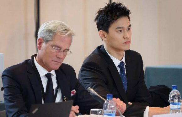 Dopage: « Le TAS a fermé les yeux sur les faits et les évidences », dénonce l’avocat de Sun Yang