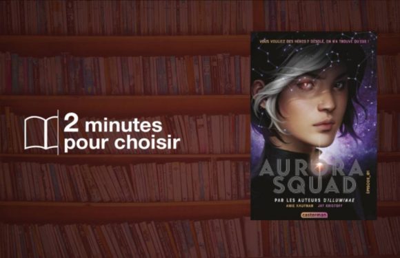 « Aurora Squad – Episode 01 » : Après « Illuminae », la nouvelle série de Amie Kaufman & Jay Kristoff