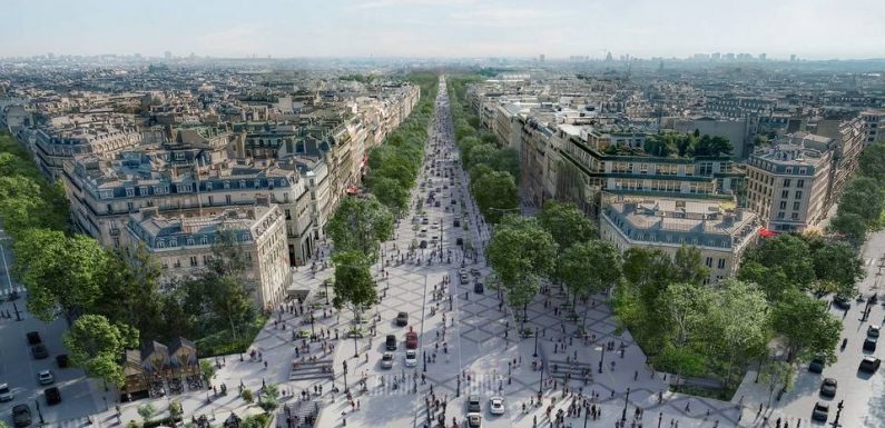 Champs-Elysées : A vous de choisir l’avenir de « la plus belle avenue du monde »