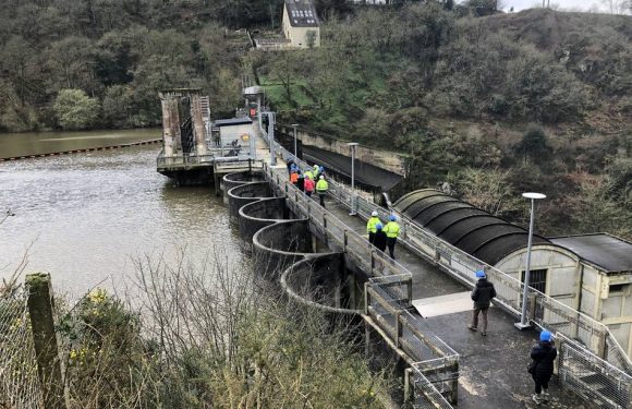 Rennes : Pourquoi la collectivité a racheté un barrage hydroélectrique dont plus personne ne voulait