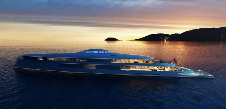 Bill Gates acquéreur d’un super yacht à hydrogène ? Les concepteurs du bateau démentent