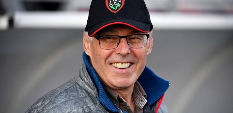 RC Toulon : Bernard Lemaître remplace Mourad Boudjellal à la tête du club de Top 14