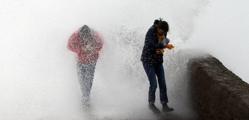Tempête Ciara : De fortes rafales attendues en France et en Belgique