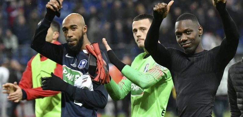 Coupe de France : « On va se réveiller avec des paillettes plein les yeux », les Belfortains éliminés mais fiers de leur parcours