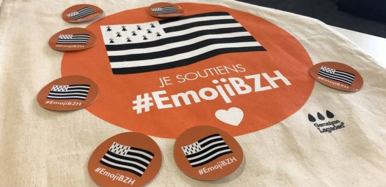 Emoji drapeau breton : « Indispensable » ou « ridicule » ? Les internautes sont partagés