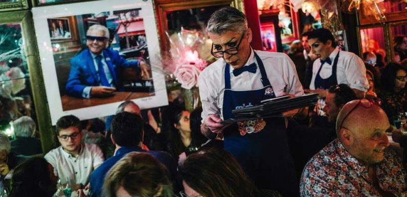 Youpiiiii ! Le cabaret Chez Michou restera ouvert