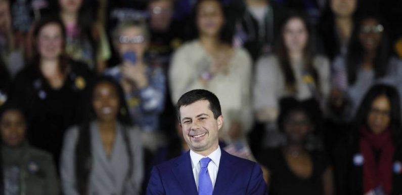 Primaire démocrate: Buttigieg en tête dans l’Iowa devant Sanders, selon des résultats partiels, Biden dans les choux