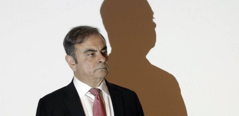 Soirées de Carlos Ghosn à Versailles : L’enquête sur les soupçons d’abus de biens sociaux confiée à un juge d’instruction