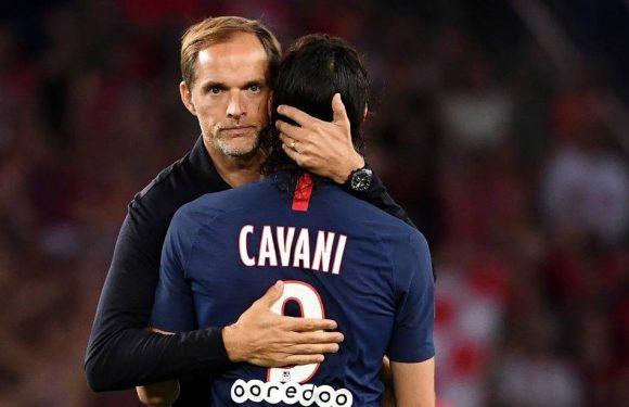 PSG : Cavani, titulaire contre Dijon ? « Ce n&rsquo;est pas le moment de l&rsquo;arrêter », pour Thomas Tuchel