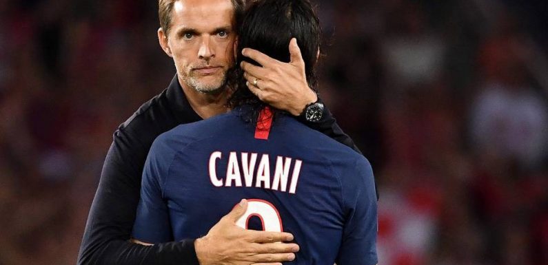 PSG : Cavani, titulaire contre Dijon ? « Ce n&rsquo;est pas le moment de l&rsquo;arrêter », pour Thomas Tuchel