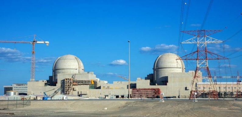 Emirats arabes unis : Feu vert pour l’exploitation de la première centrale nucléaire arabe