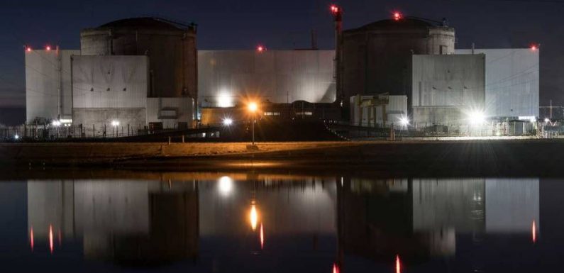 Centrale de Fessenheim : La procédure d’arrêt du réacteur n°1 est lancée