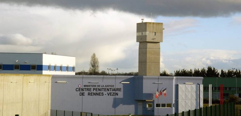 Rennes : 200 détenus dorment sur des matelas à même le sol à la prison