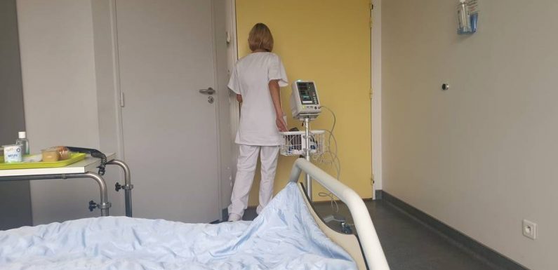 Haute-Saône : Incarcéré pour s’en être pris aux médecins de son père malade