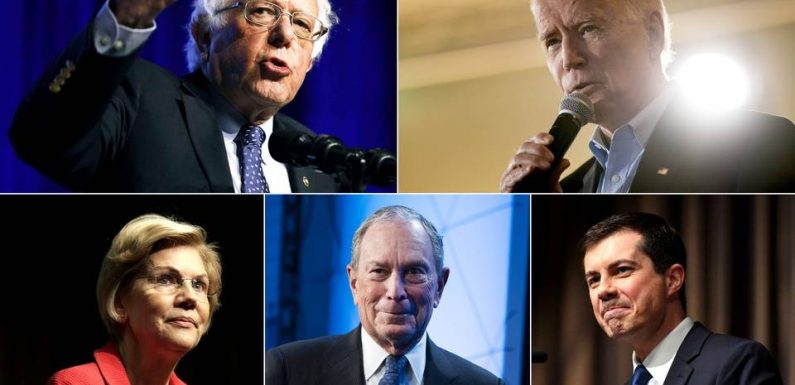 Primaire démocrate : Qui va prendre la tête de la course ? Réponse dans le New Hampshire