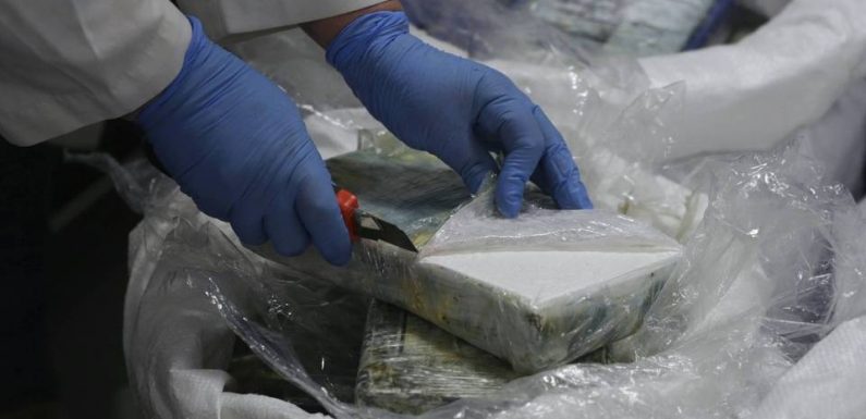 Trois tonnes de cocaïne à destination de Marseille saisies en Italie