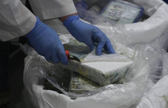 Trois tonnes de cocaïne à destination de Marseille saisies en Italie