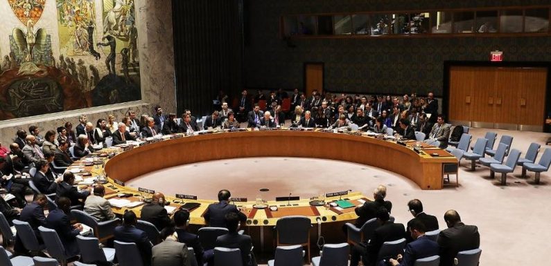 Affrontements en Syrie : Le Conseil de sécurité de l’ONU se réunit en urgence jeudi