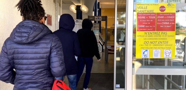 Coronavirus : Comment le CHU de Nice se tient prêt face à l’épidémie